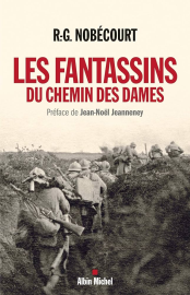 Les fantassins du Chemin des Dames